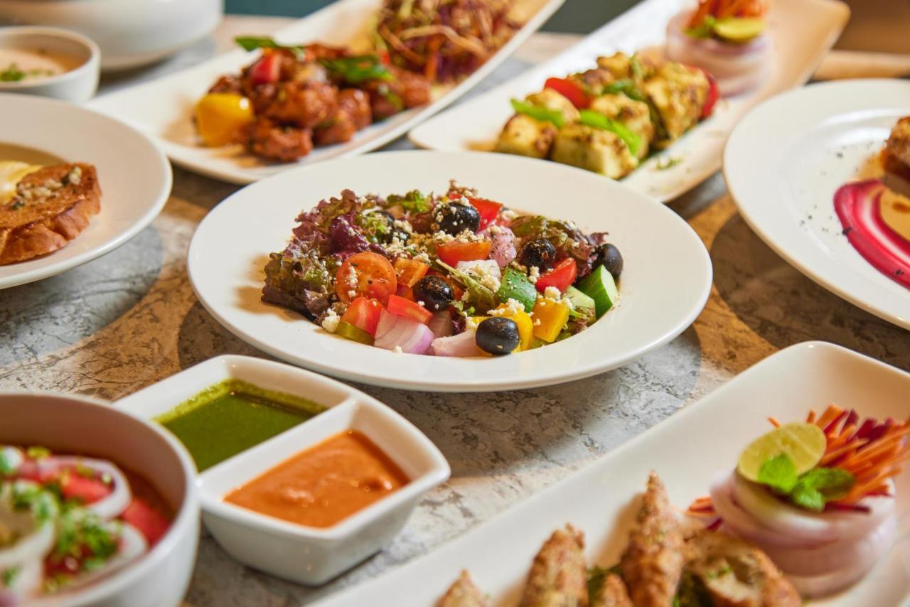 Fairfield By Marriott Vadodara Ngoại thất bức ảnh