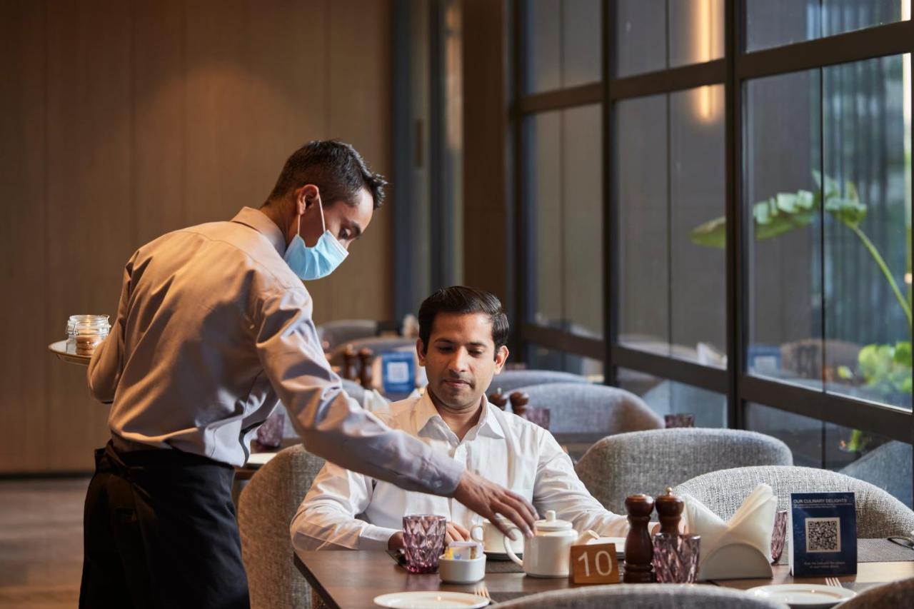 Fairfield By Marriott Vadodara Ngoại thất bức ảnh