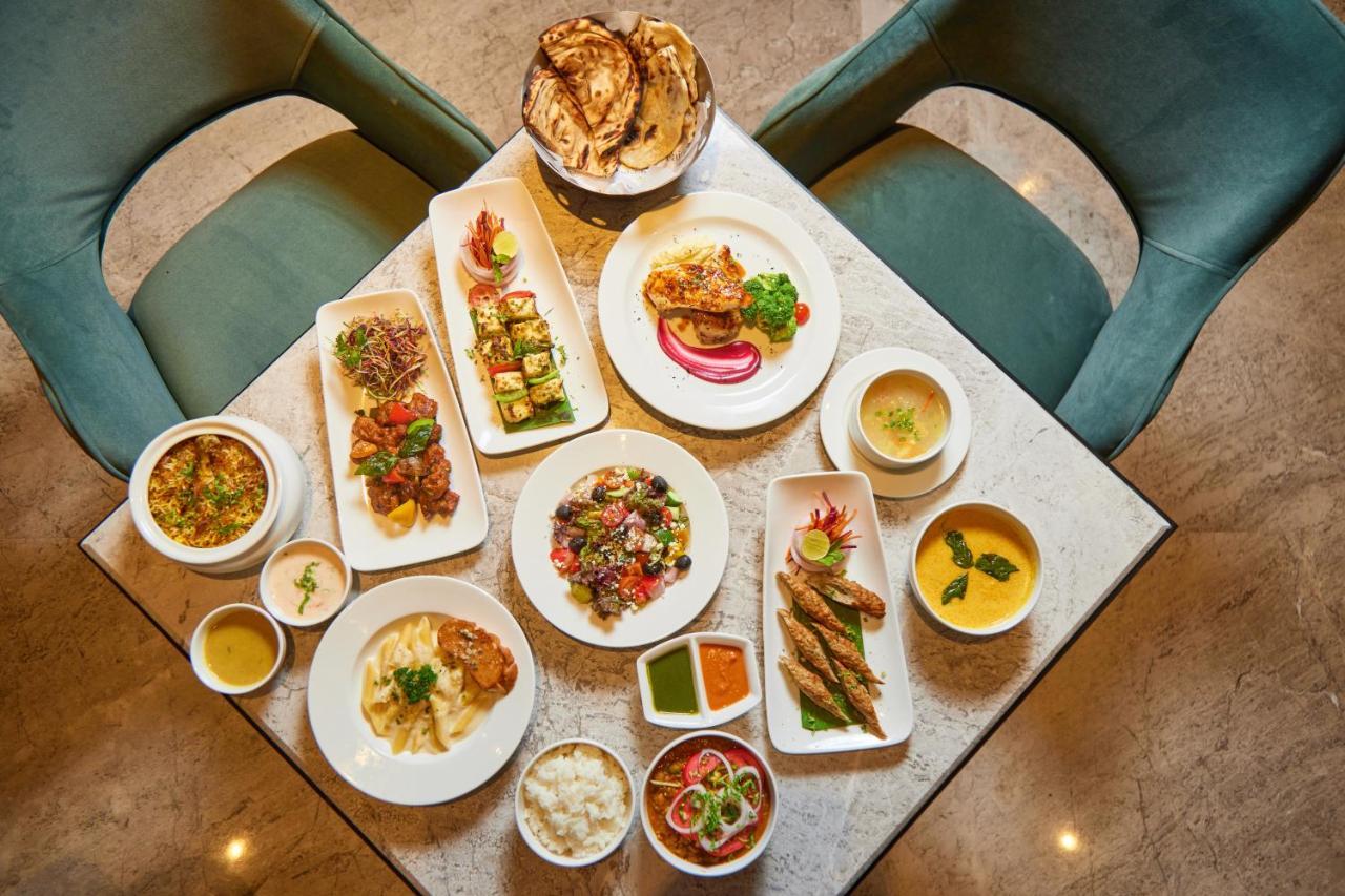 Fairfield By Marriott Vadodara Ngoại thất bức ảnh