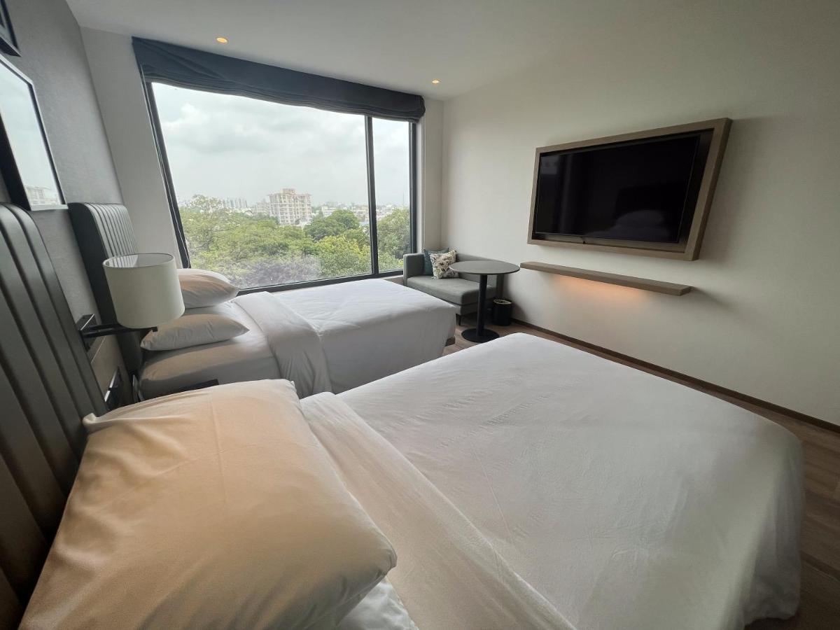 Fairfield By Marriott Vadodara Ngoại thất bức ảnh