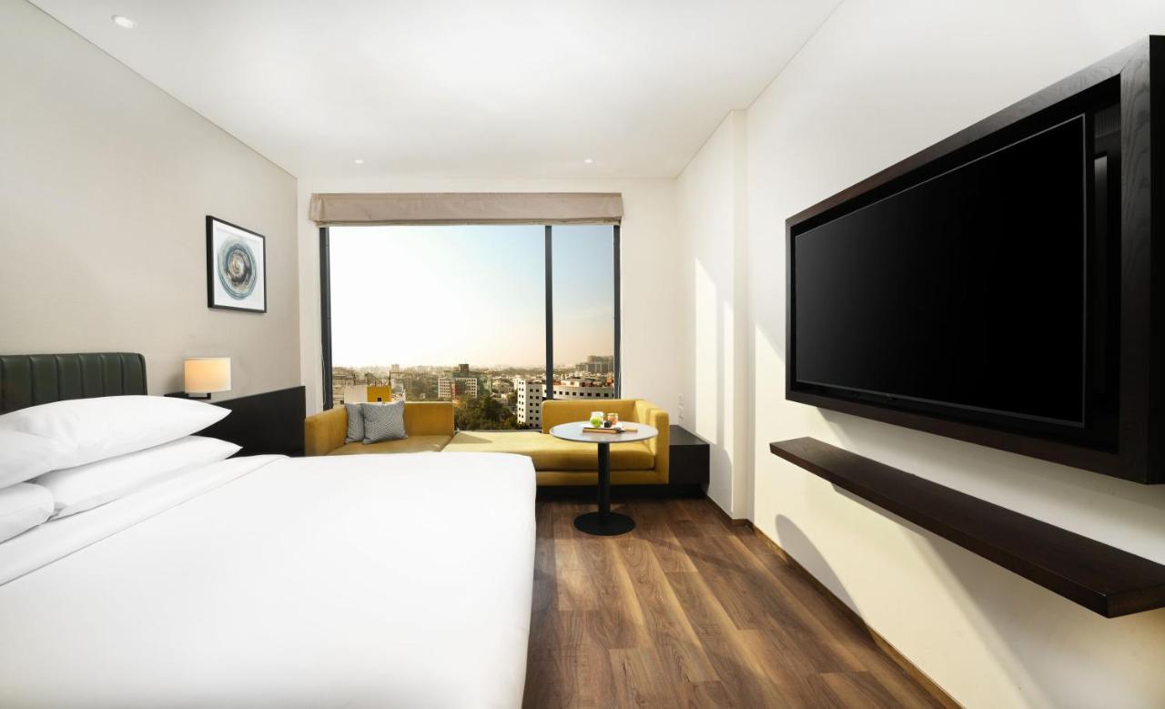 Fairfield By Marriott Vadodara Ngoại thất bức ảnh