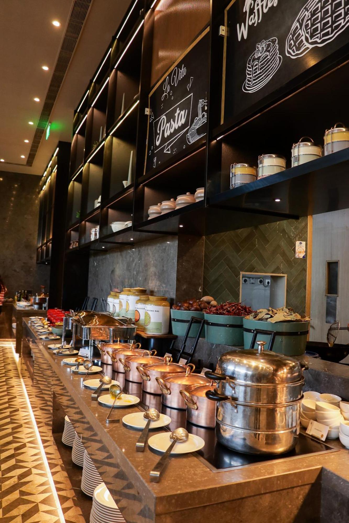 Fairfield By Marriott Vadodara Ngoại thất bức ảnh