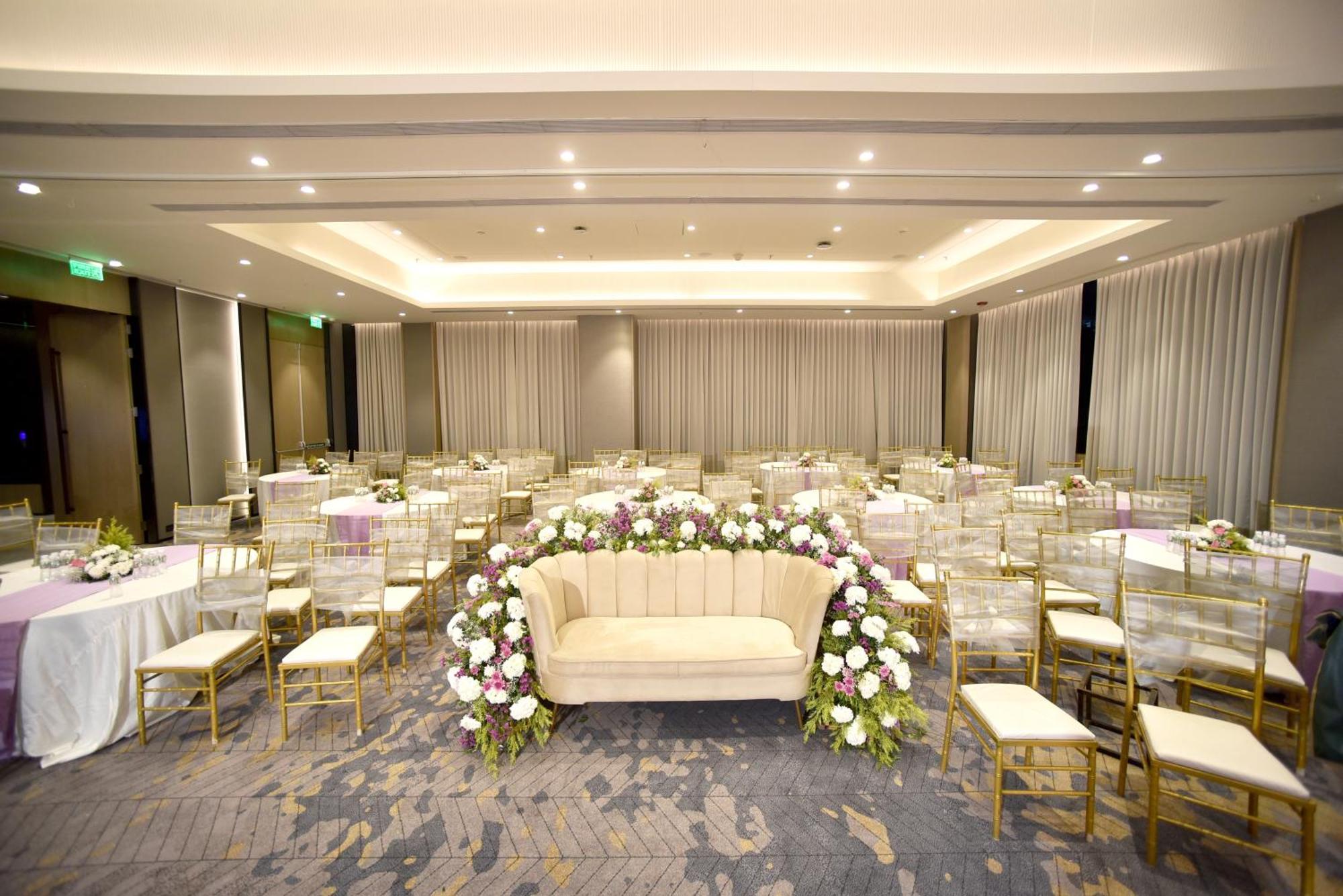 Fairfield By Marriott Vadodara Ngoại thất bức ảnh