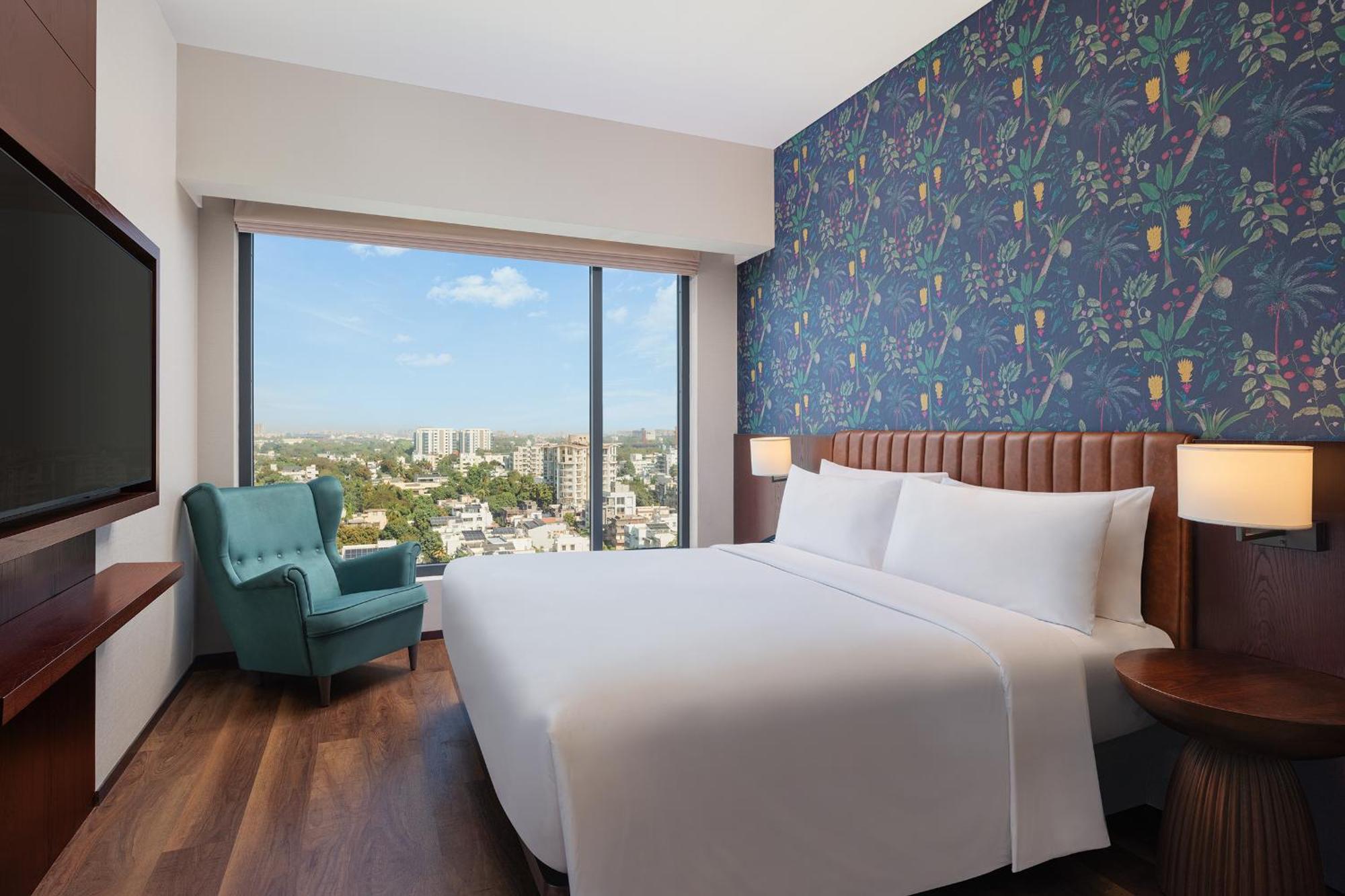 Fairfield By Marriott Vadodara Ngoại thất bức ảnh