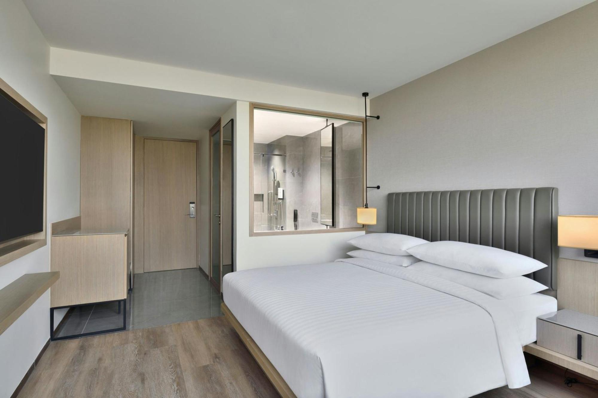 Fairfield By Marriott Vadodara Ngoại thất bức ảnh