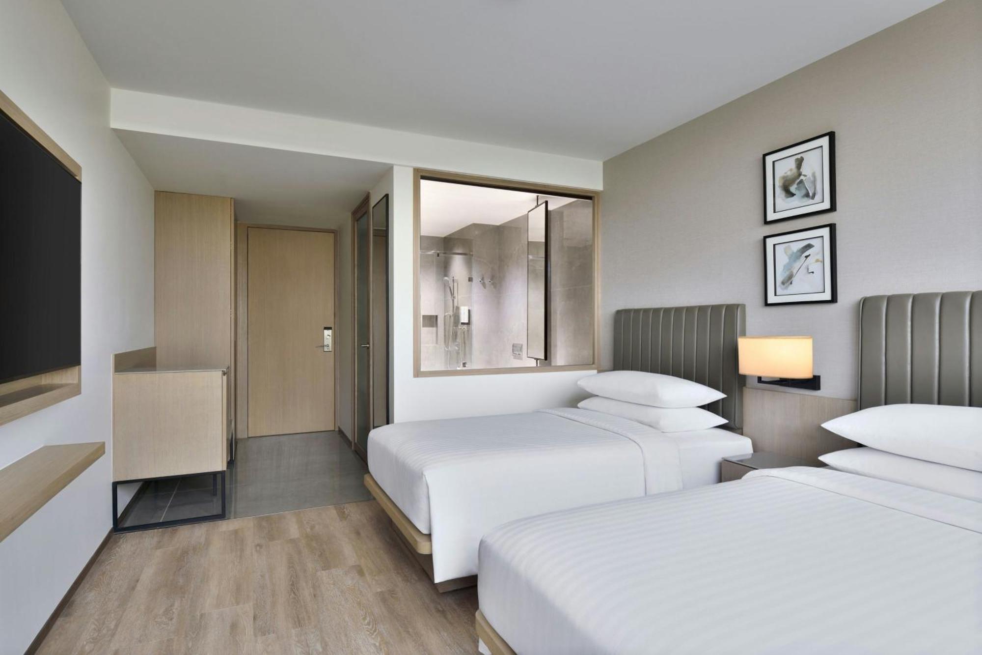 Fairfield By Marriott Vadodara Ngoại thất bức ảnh