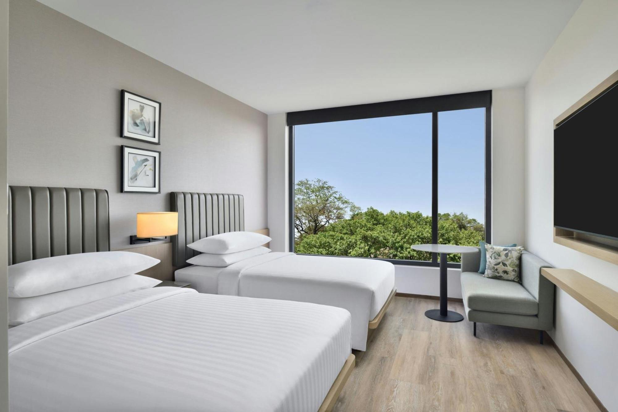 Fairfield By Marriott Vadodara Ngoại thất bức ảnh