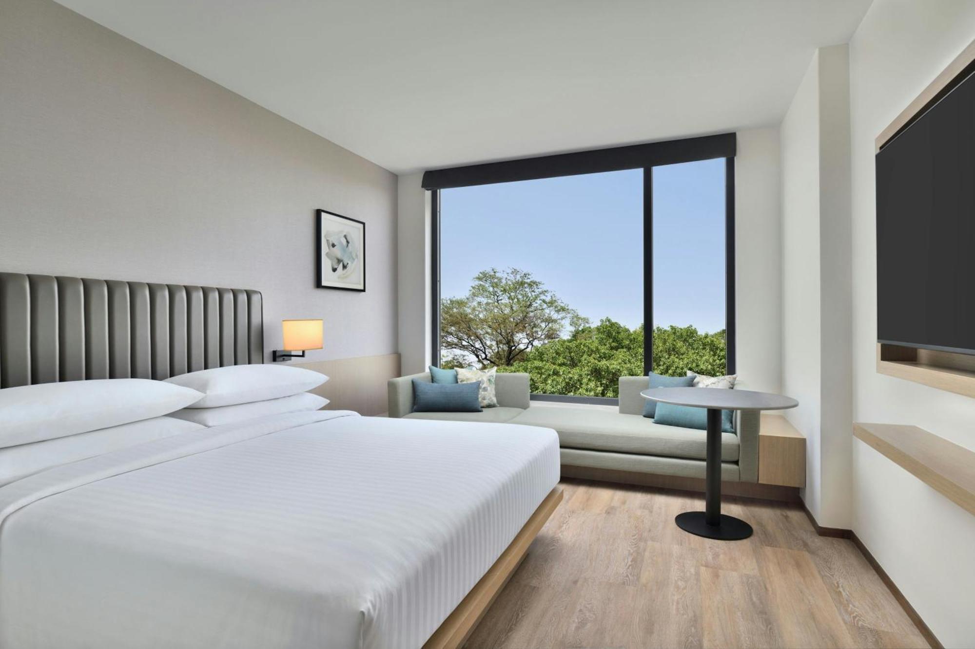Fairfield By Marriott Vadodara Ngoại thất bức ảnh