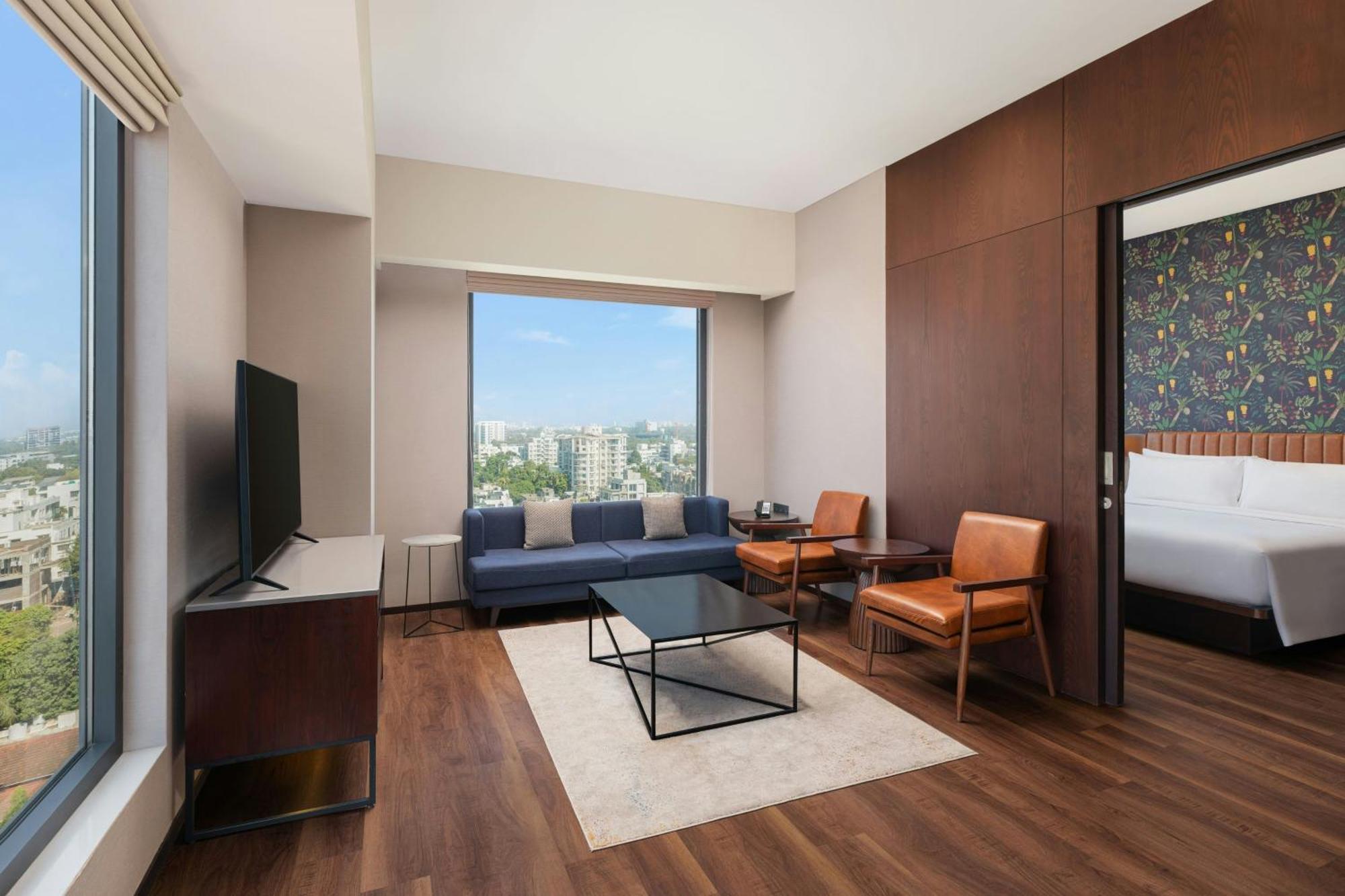 Fairfield By Marriott Vadodara Ngoại thất bức ảnh